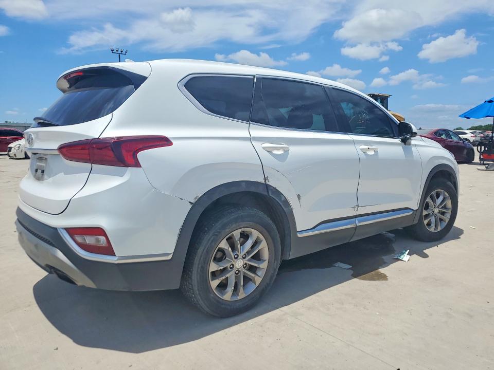 55741926 :رقم المزاد ، 5NMS33AD0LH275813 vin ، 2020 Hyundai Santa Fe مزاد بيع