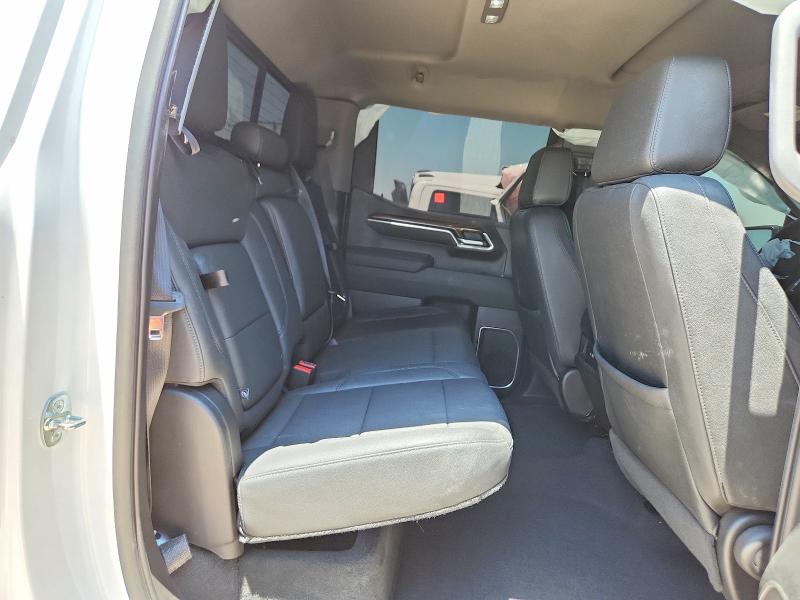 Aukcja sprzedaży 2023 Chevrolet Silverado, vin: 3GCUDFED9PG212230, numer aukcji: 56620456