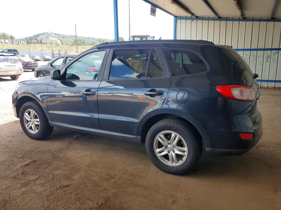2012 Hyundai Santa Fe მანქანა იყიდება აუქციონზე, vin: 5XYZGDAB9CG164825, აუქციონის ნომერი: 56189466