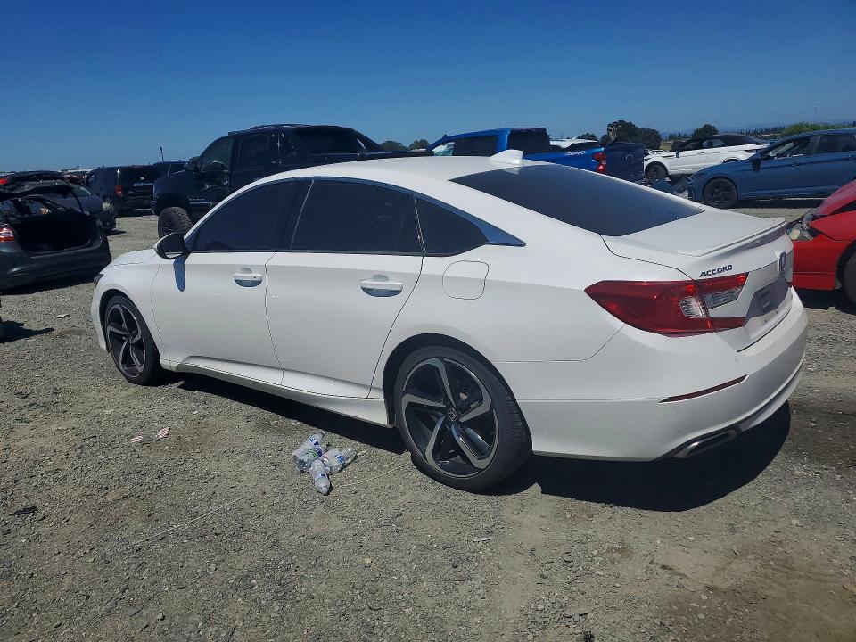 Продажа на аукционе авто 2020 Honda Accord, vin: 1HGCV1F35LA050690, номер лота: 54901486