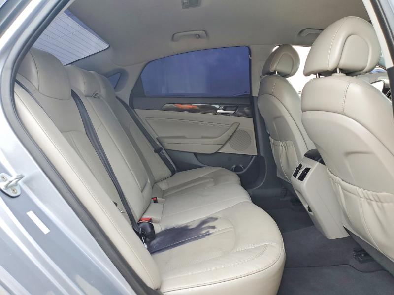2016 Hyundai Sonata Plug-in Hybrid მანქანა იყიდება აუქციონზე, vin: KMHE54L29GA029847, აუქციონის ნომერი: 56471236