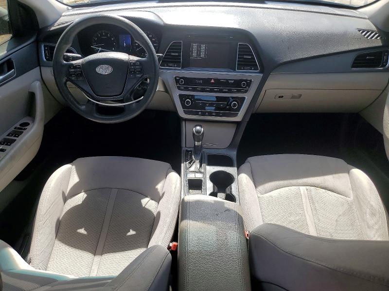 Продажа на аукционе авто 2016 Hyundai Sonata, vin: 5NPE24AFXGH287659, номер лота: 55474606