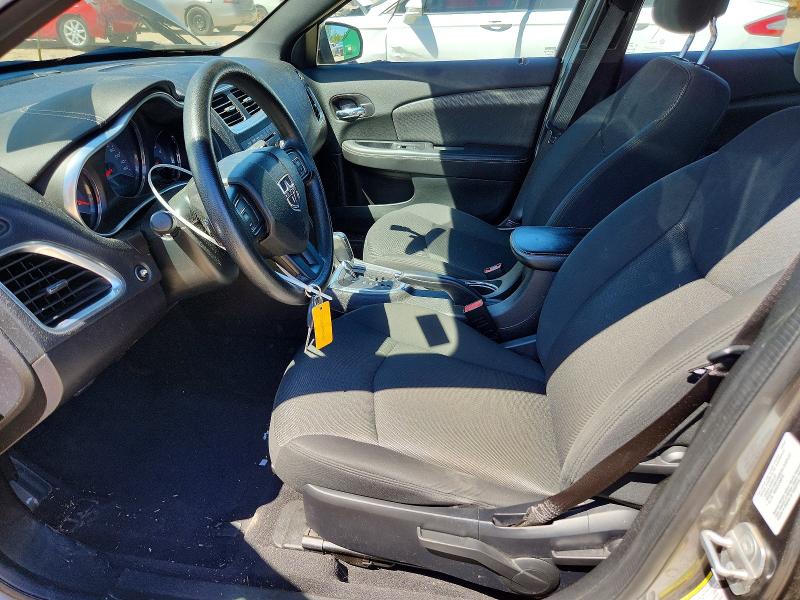 57913386 :رقم المزاد ، 1C3CDZABXDN753263 vin ، 2013 Dodge Avenger مزاد بيع