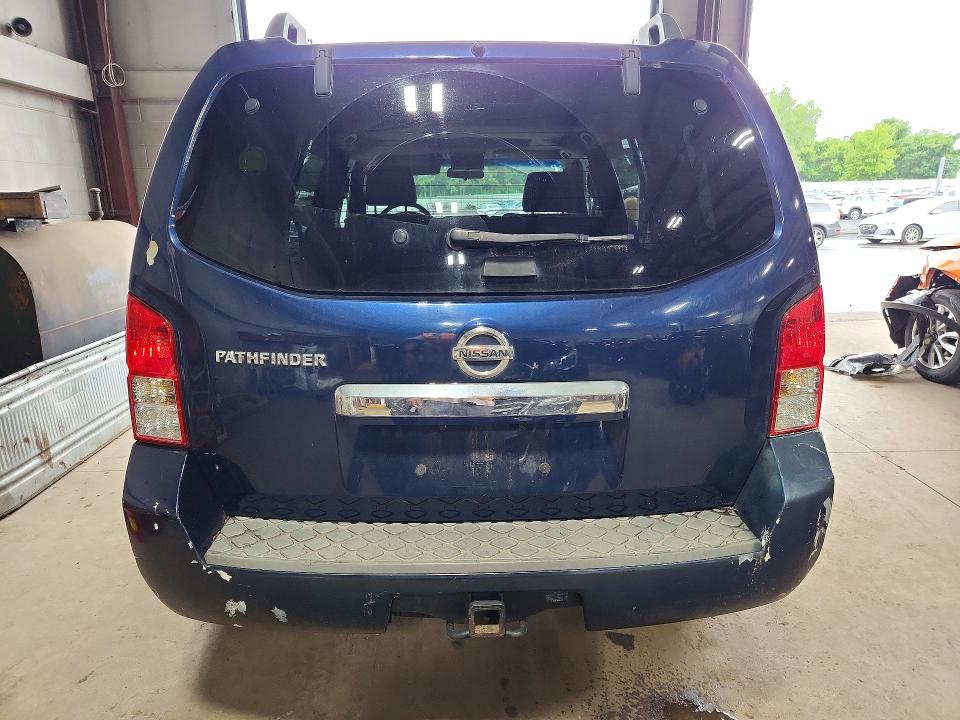 Aukcja sprzedaży 2009 Nissan Pathfinder, vin: 5N1AR18B79C614038, numer aukcji: 57738326