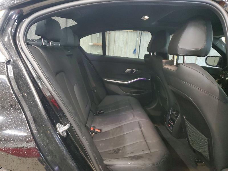 58062836 :رقم المزاد ، 3MW5R7J02L8B06668 vin ، 2020 Bmw 330xi مزاد بيع