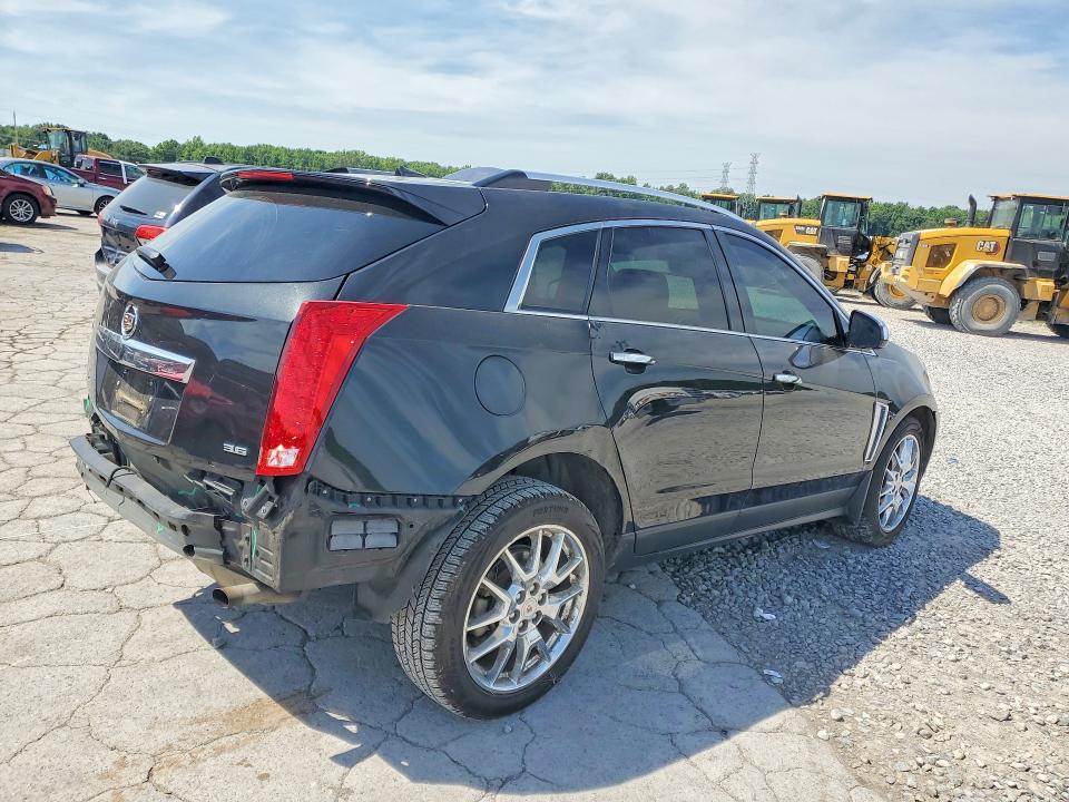 Продаж на аукціоні авто 2013 Cadillac Srx, vin: 3GYFNDE34DS604343, номер лоту: 56110416