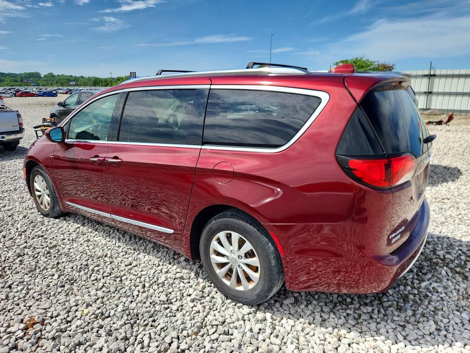 Продаж на аукціоні авто 2018 Chrysler Pacifica, vin: 2C4RC1BG8JR214112, номер лоту: 54848526