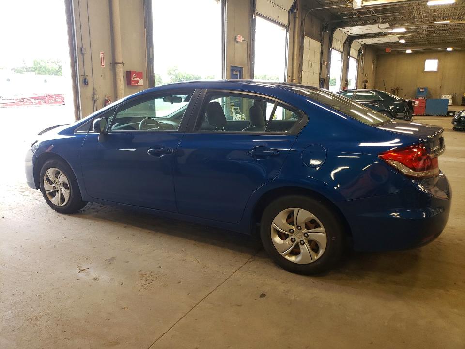Aukcja sprzedaży 2015 Honda Civic, vin: 19XFB2F53FE008600, numer aukcji: 58005456
