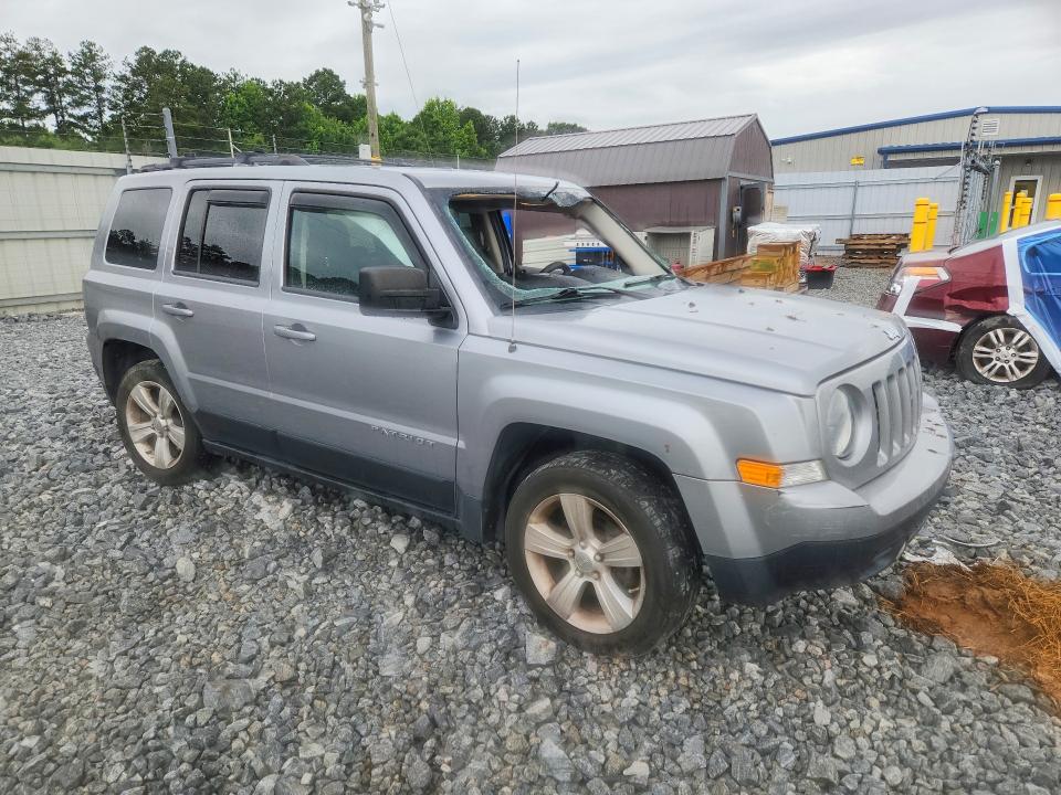 Продаж на аукціоні авто 2017 Jeep Patriot, vin: 1C4NJPFB0HD183831, номер лоту: 57545026