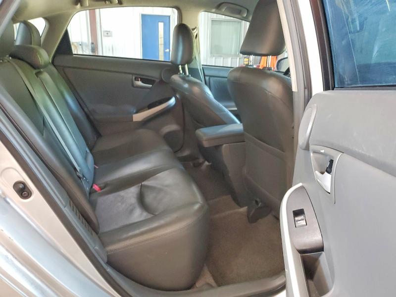 Aukcja sprzedaży 2010 Toyota Prius, vin: JTDKN3DU1A0051713, numer aukcji: 56471566