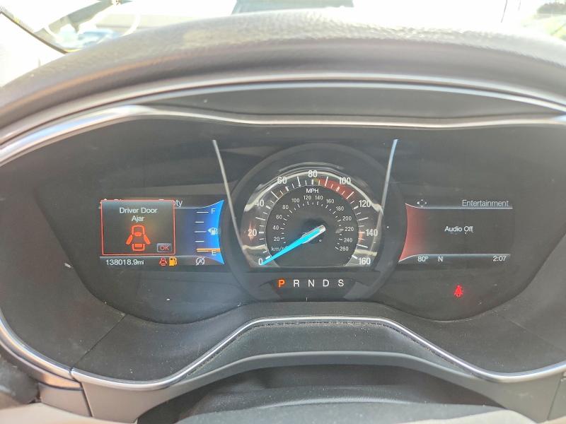 Aukcja sprzedaży 2017 Ford Fusion, vin: 3FA6P0HD2HR245977, numer aukcji: 56709076