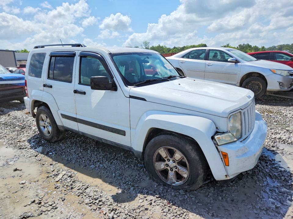 58940736 :رقم المزاد ، 1C4PJLAK1CW134417 vin ، 2012 Jeep Liberty مزاد بيع