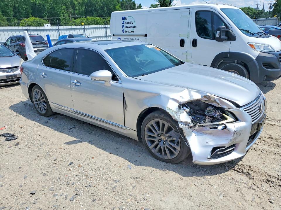 57256746 :رقم المزاد ، JTHCL5EF3D5019261 vin ، 2013 Lexus Ls مزاد بيع