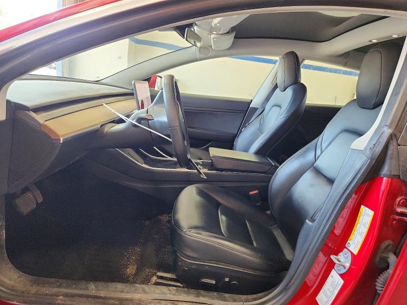 Aukcja sprzedaży 2020 Tesla Model 3, vin: 5YJ3E1EA1LF736750, numer aukcji: 85992615