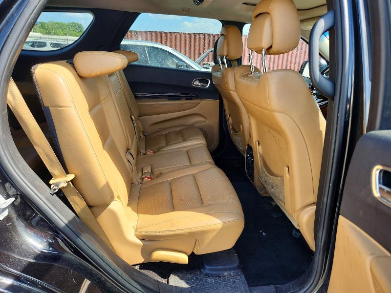 Aukcja sprzedaży 2011 Dodge Durango, vin: 1D4SE5GT4BC693179, numer aukcji: 59081186