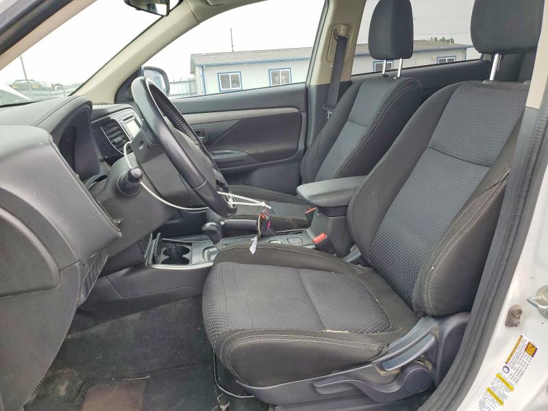 Продаж на аукціоні авто 2017 Mitsubishi Outlander, vin: JA4AZ2A30HZ017560, номер лоту: 55004516