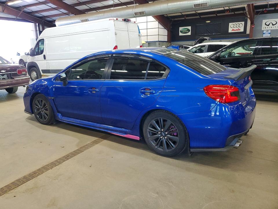 56780306 :رقم المزاد ، JF1VA1J67F8806624 vin ، 2015 Subaru Wrx مزاد بيع