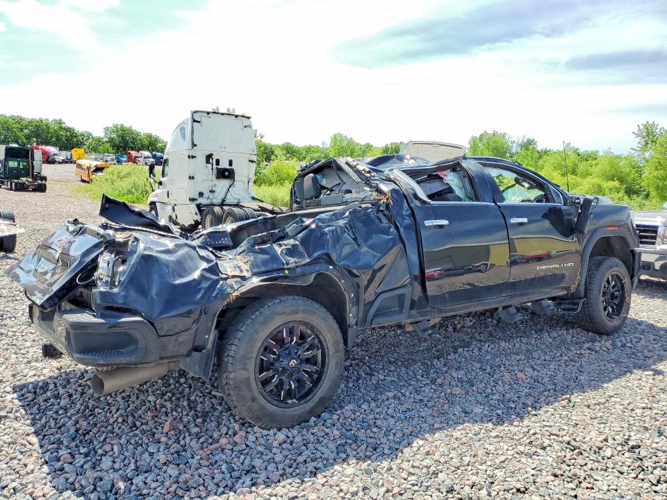 55509626 :رقم المزاد ، 1GT49WEY6NF307928 vin ، 2022 Gmc Sierra مزاد بيع