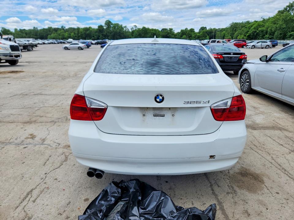 Aukcja sprzedaży 2006 Bmw 325, vin: WBAVD13516KV07166, numer aukcji: 57212566