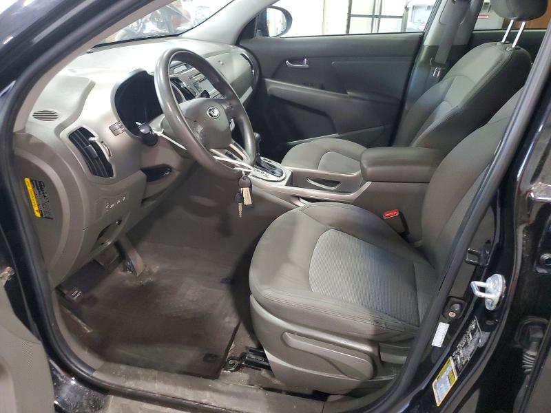 Aukcja sprzedaży 2014 Kia Sportage, vin: KNDPBCAC5E7549209, numer aukcji: 57906026