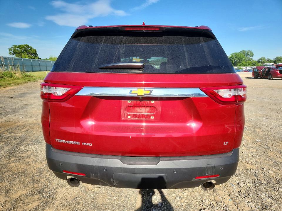 Продаж на аукціоні авто 2021 Chevrolet Traverse, vin: 1GNEVGKW7MJ234659, номер лоту: 56069396