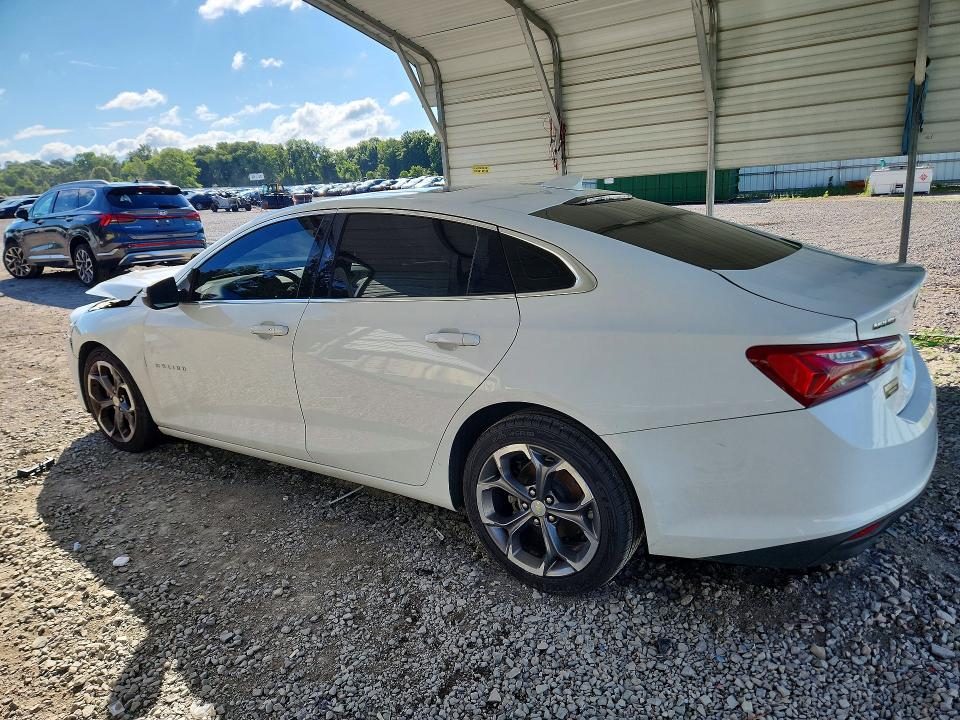 Продаж на аукціоні авто 2021 Chevrolet Malibu, vin: 1G1ZD5ST2MF074659, номер лоту: 58005866