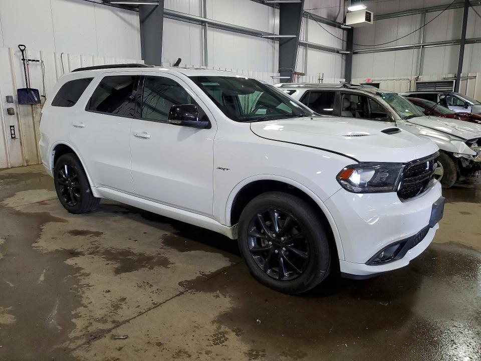 Aukcja sprzedaży 2018 Dodge Durango, vin: 1C4RDJDG8JC150530, numer aukcji: 57332396
