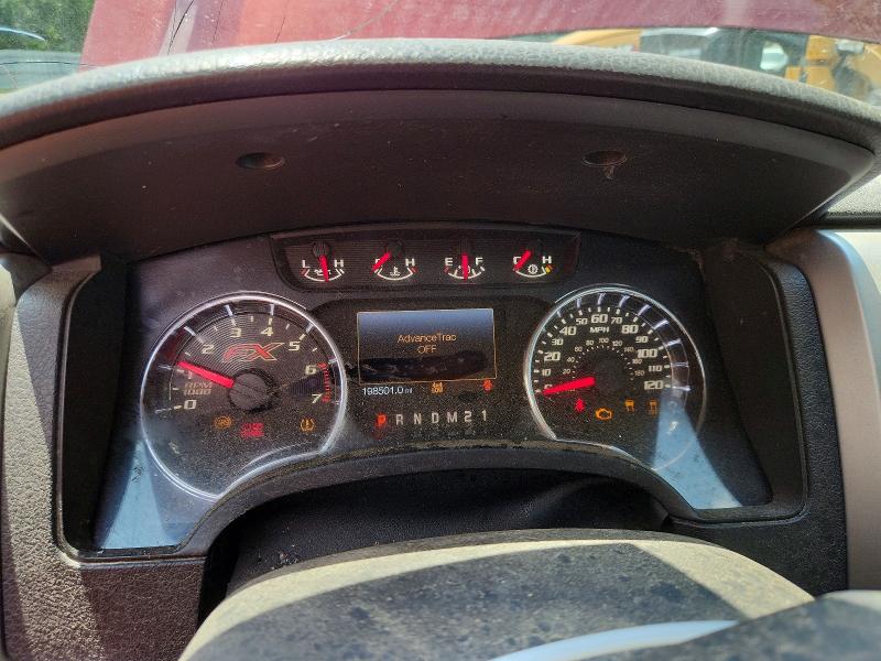 Aukcja sprzedaży 2014 Ford F150, vin: 1FTFX1EF2EKF13738, numer aukcji: 56431396