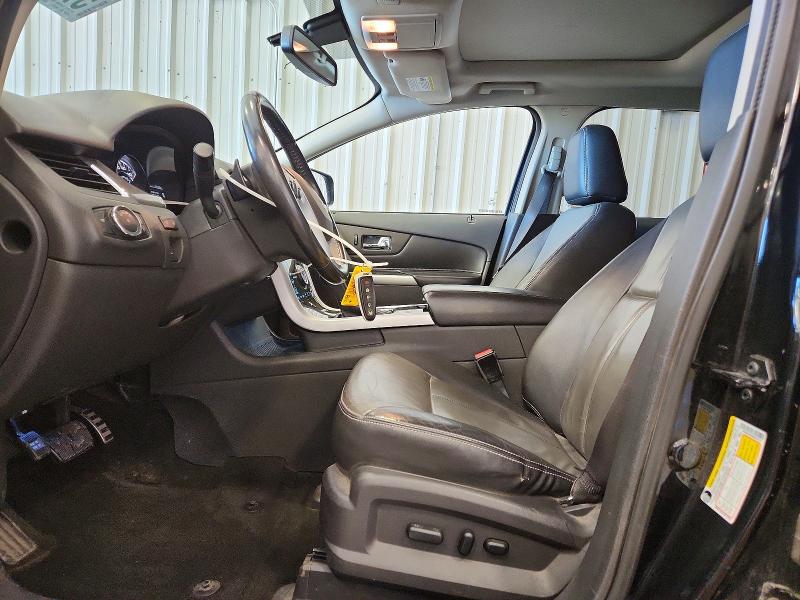 2011 Ford Edge მანქანა იყიდება აუქციონზე, vin: 2FMDK4AKXBBA33197, აუქციონის ნომერი: 57130276