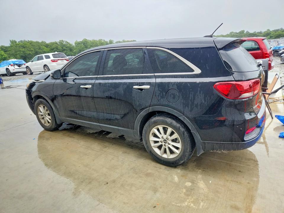 Aukcja sprzedaży 2019 Kia Sorento, vin: 5XYPG4A39KG464833, numer aukcji: 57509396