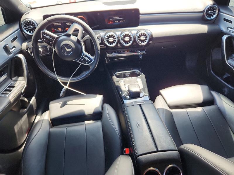 58459106 :رقم المزاد ، W1K3G4EB6MJ304241 vin ، 2021 Mercedes-benz A مزاد بيع