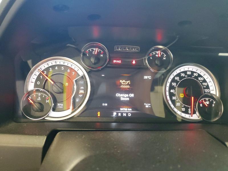 Aukcja sprzedaży 2022 Ram 1500 Classic, vin: 1C6RR6LG0NS198252, numer aukcji: 58807916