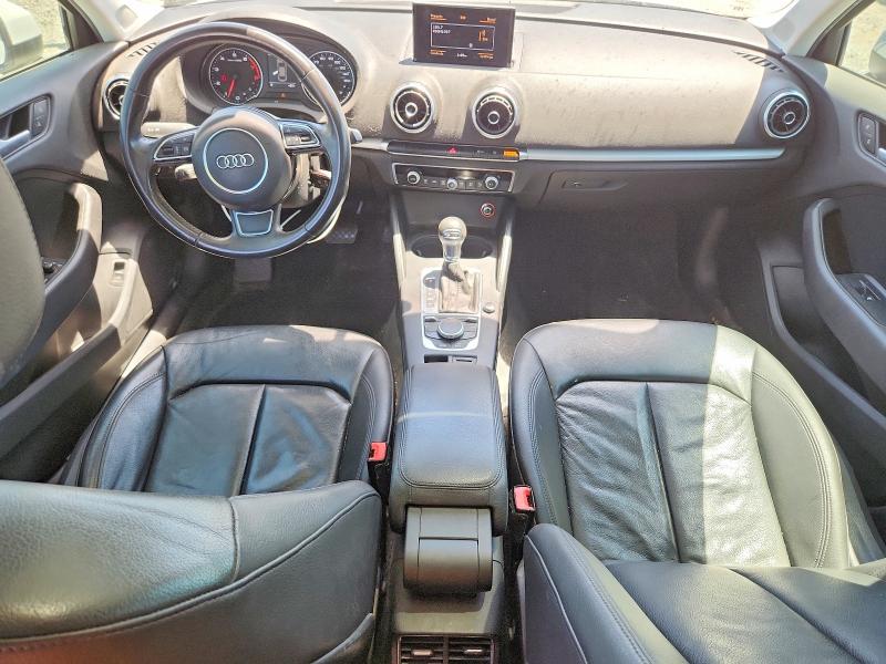 Aukcja sprzedaży 2015 Audi A3, vin: WAUACGFFXF1091679, numer aukcji: 56599406