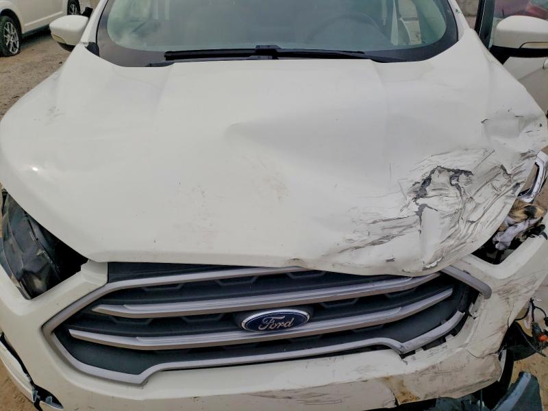 Aukcja sprzedaży 2019 Ford Ecosport, vin: MAJ6S3GL3KC255206, numer aukcji: 58612806