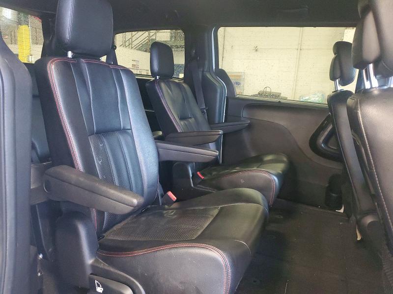 Aukcja sprzedaży 2019 Dodge Grand Caravan, vin: 2C4RDGEG8KR764956, numer aukcji: 57710256