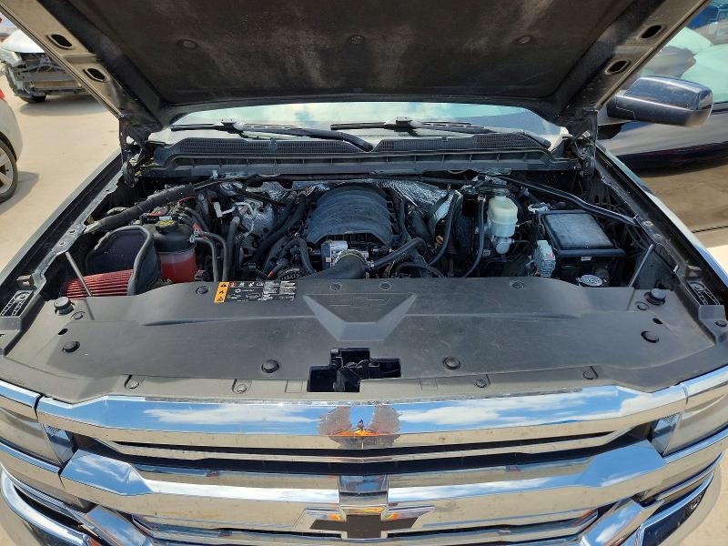 Aukcja sprzedaży 2017 Chevrolet Silverado, vin: 3GCPCREC7HG127722, numer aukcji: 57221816