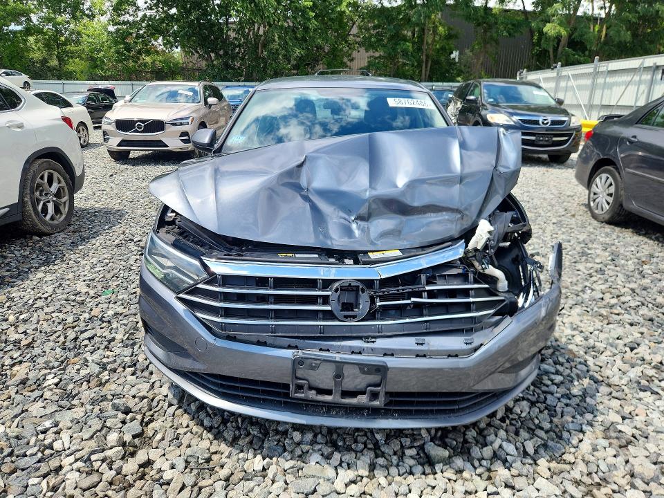 58762486 :رقم المزاد ، 3VWC57BU4LM103279 vin ، 2020 Volkswagen Jetta مزاد بيع