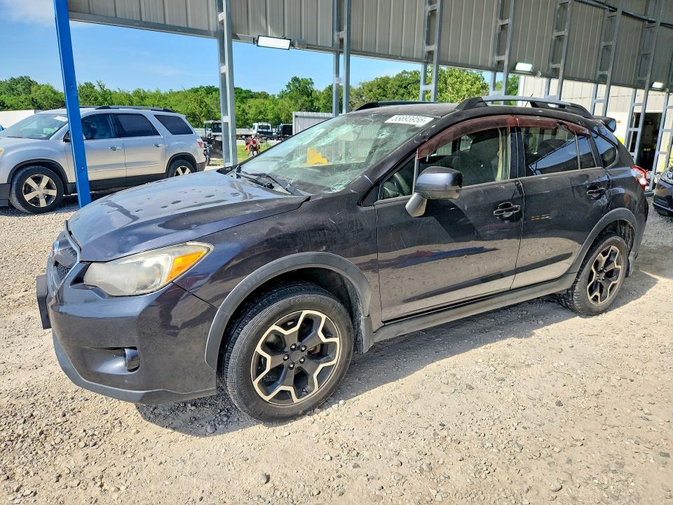 Aukcja sprzedaży 2014 Subaru Xv Crosstrek, vin: JF2GPACC7E9244433, numer aukcji: 55693956