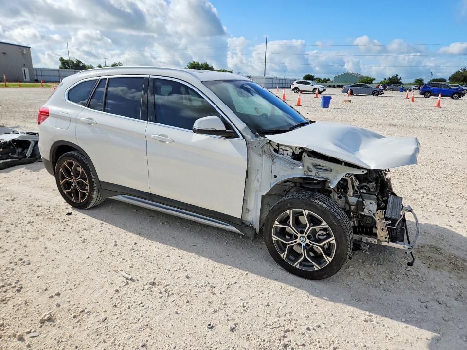 Продажа на аукционе авто 2021 Bmw X1, vin: WBXJG7C01M5S08629, номер лота: 56687016