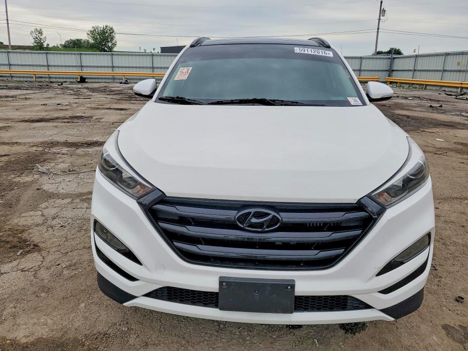 2018 Hyundai Tucson მანქანა იყიდება აუქციონზე, vin: KM8J33A2XJU802493, აუქციონის ნომერი: 59112016