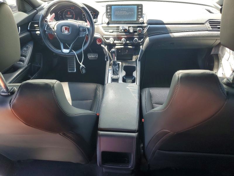 2018 Honda Accord მანქანა იყიდება აუქციონზე, vin: 1HGCV1F3XJA028469, აუქციონის ნომერი: 57744616