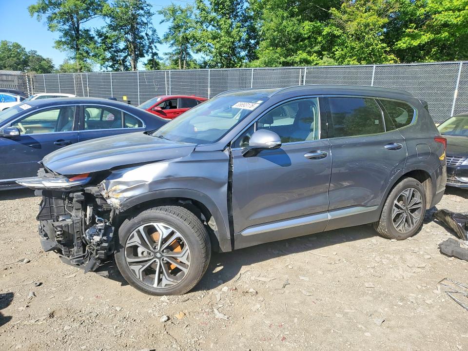 Aukcja sprzedaży 2019 Hyundai Santa Fe, vin: 5NMS5CAA5KH063679, numer aukcji: 55693176