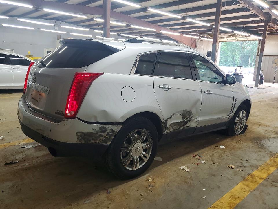 2016 Cadillac Srx მანქანა იყიდება აუქციონზე, vin: 3GYFNEE36GS555608, აუქციონის ნომერი: 58146316