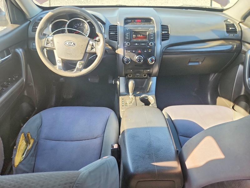 Продаж на аукціоні авто 2013 Kia Sorento, vin: 5XYKT4A2XDG332177, номер лоту: 55931326