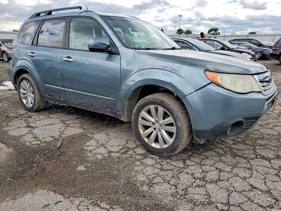 57683146 :رقم المزاد ، JF2SHADC0DH434004 vin ، 2013 Subaru Forester مزاد بيع