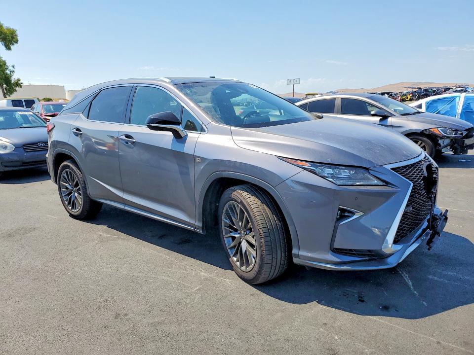 Aukcja sprzedaży 2016 Lexus Rx 350, vin: 2T2BZMCA3GC026775, numer aukcji: 58082576