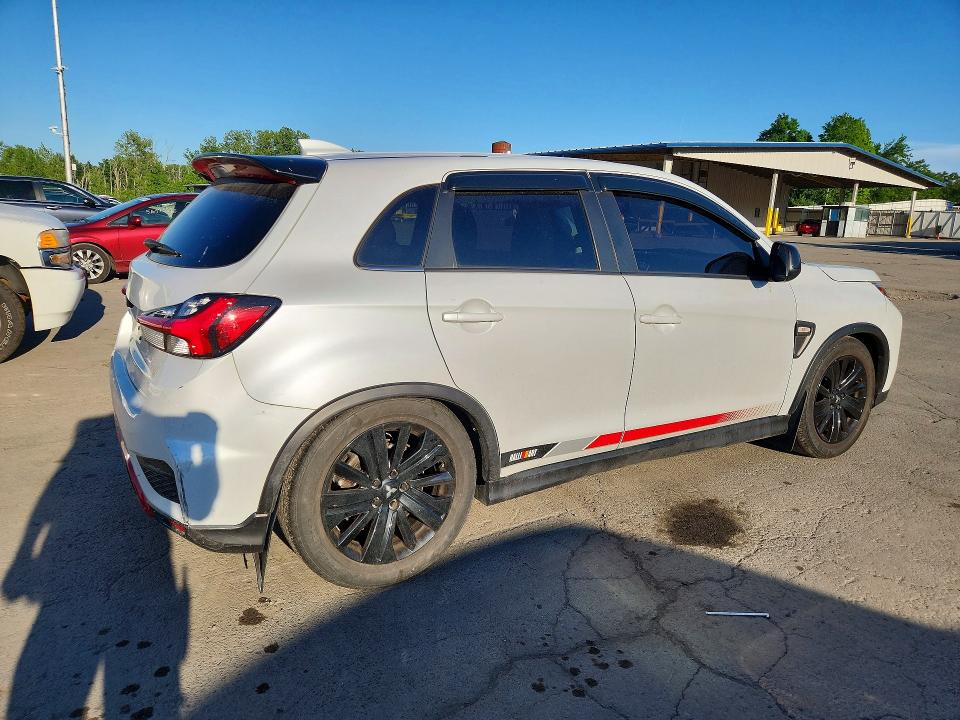Продаж на аукціоні авто 2023 Mitsubishi Outlander Sport, vin: JA4ARUAU7PU007379, номер лоту: 56414656