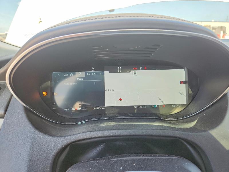 Продаж на аукціоні авто 2021 Jaguar E-pace, vin: SADFP2FX0M1024292, номер лоту: 57029016