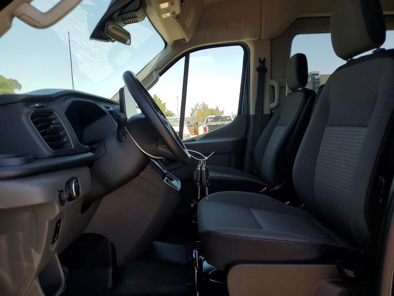57709976 :رقم المزاد ، 1FBAX2CG7NKA69059 vin ، 2022 Ford Transit مزاد بيع