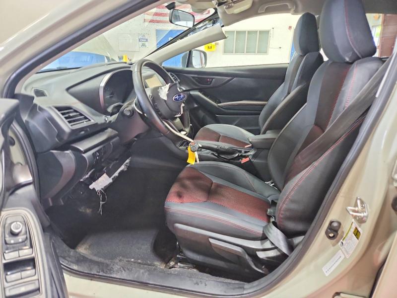 58442076 :رقم المزاد ، JF2GTAPC2P8250672 vin ، 2023 Subaru Crosstrek مزاد بيع